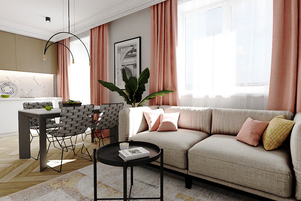 Обложка проекта: ЖК Родниковая Долина