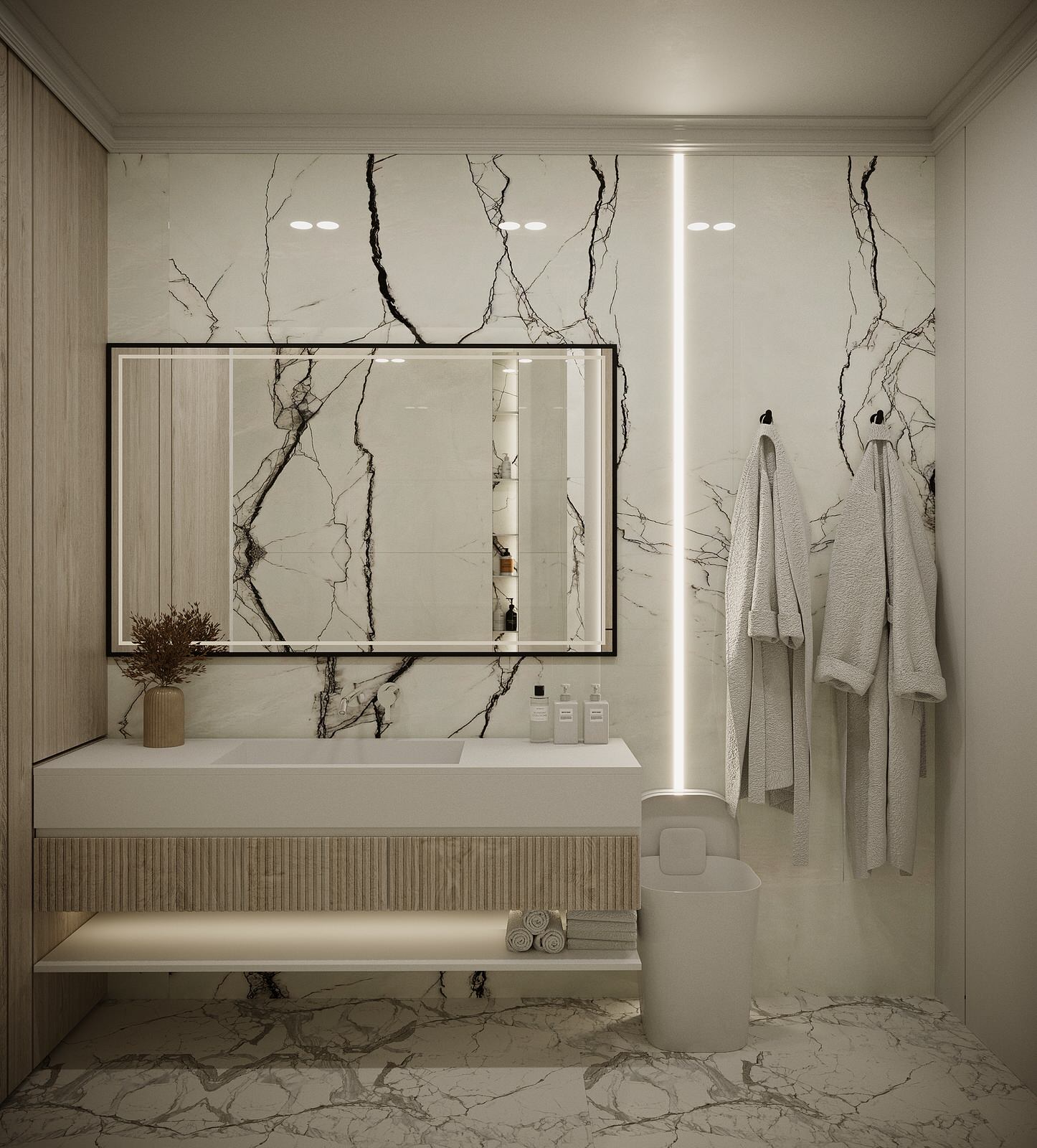 Квартира в ЖК "Невский", 77 м²