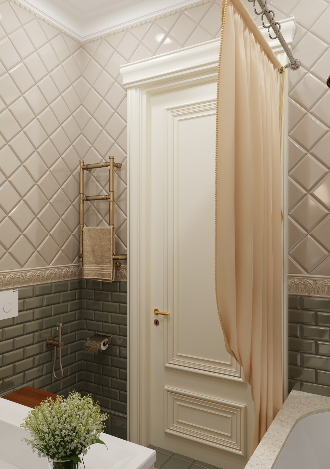 ЖК андерсен