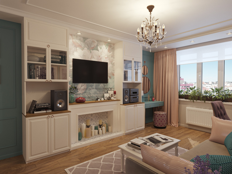 Квартира в ЖК "Лига Чемпионов"