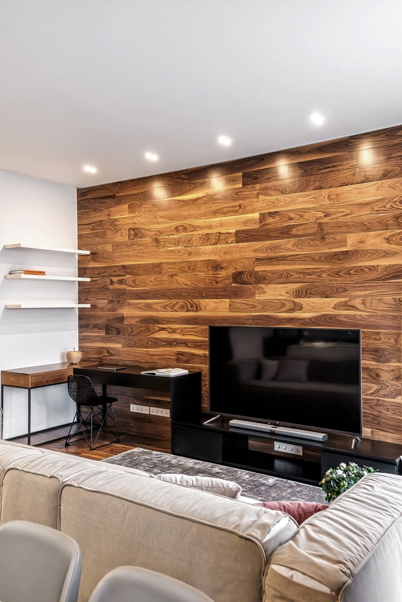 Houzz Украина: Временная квартира для младшего сына