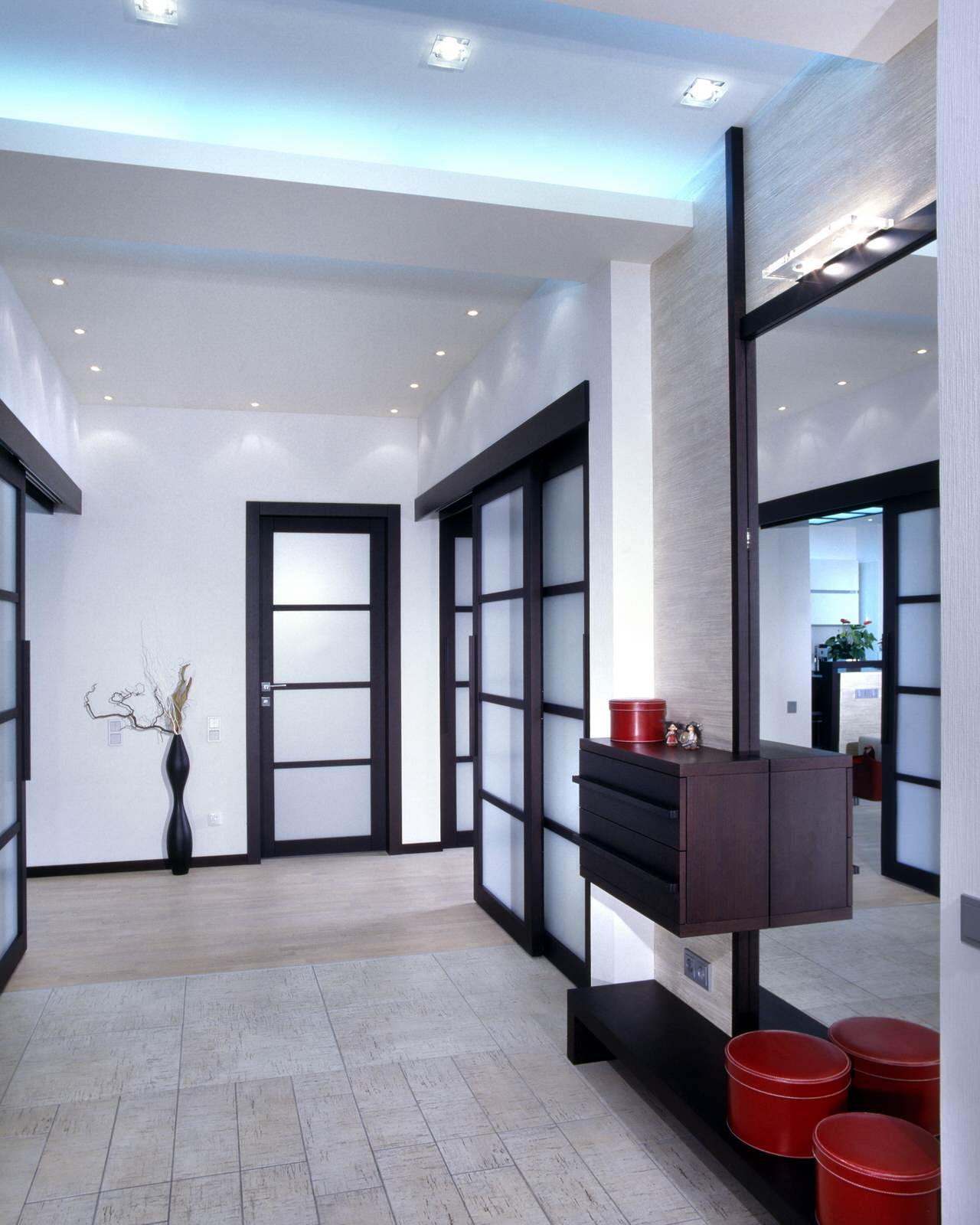 Квартира в стиле Фьюжн 165 кв.м.