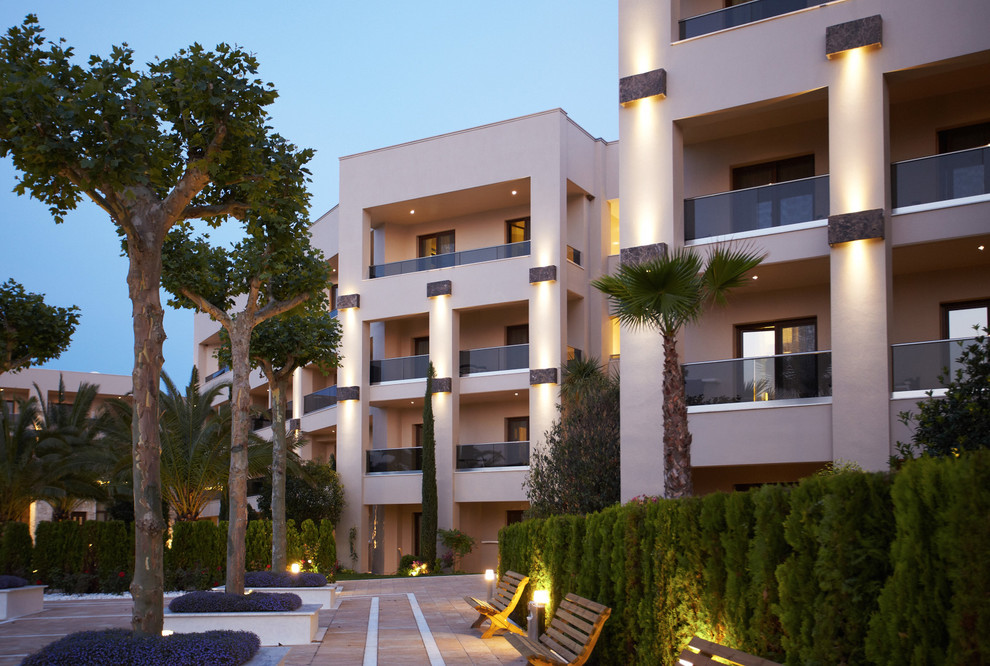 Проект Германа Енина. Гостиница Помегранат 5*