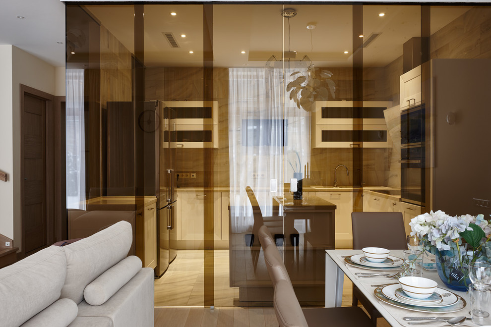 Таунхаус в современном стиле