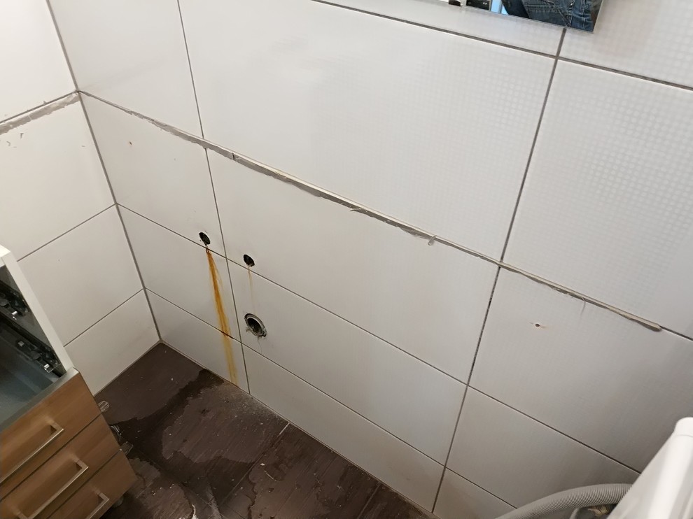 Замена водорозеток в трёхкомнатной квартире на Шпалерной улице