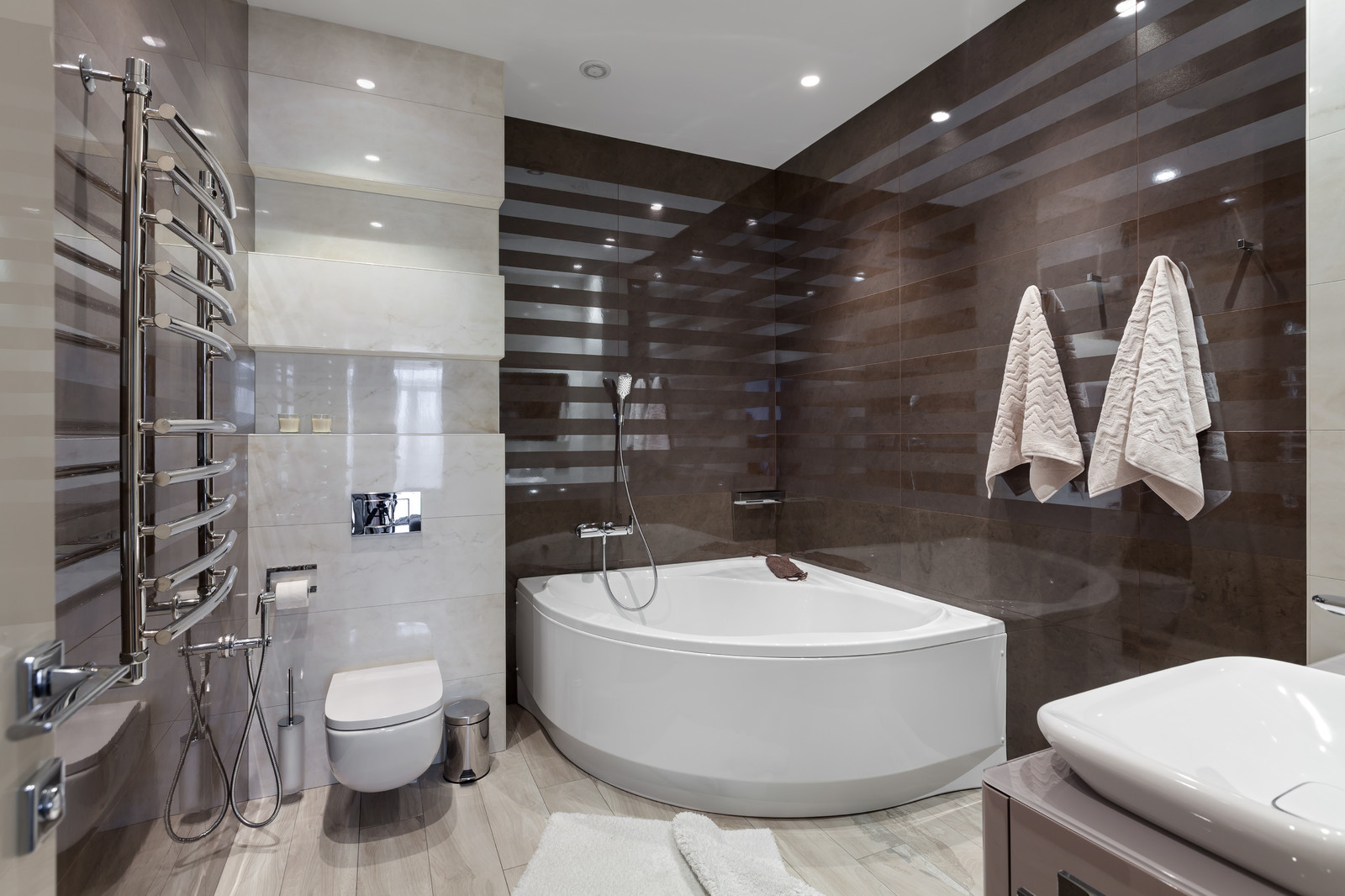 Квартира для семьи из четырех человек