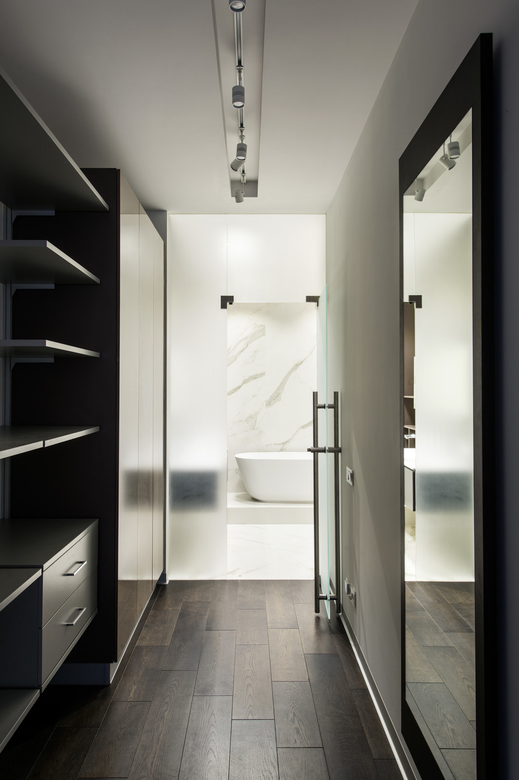 Квартира в ЖК ""Smolensky De Luxe"