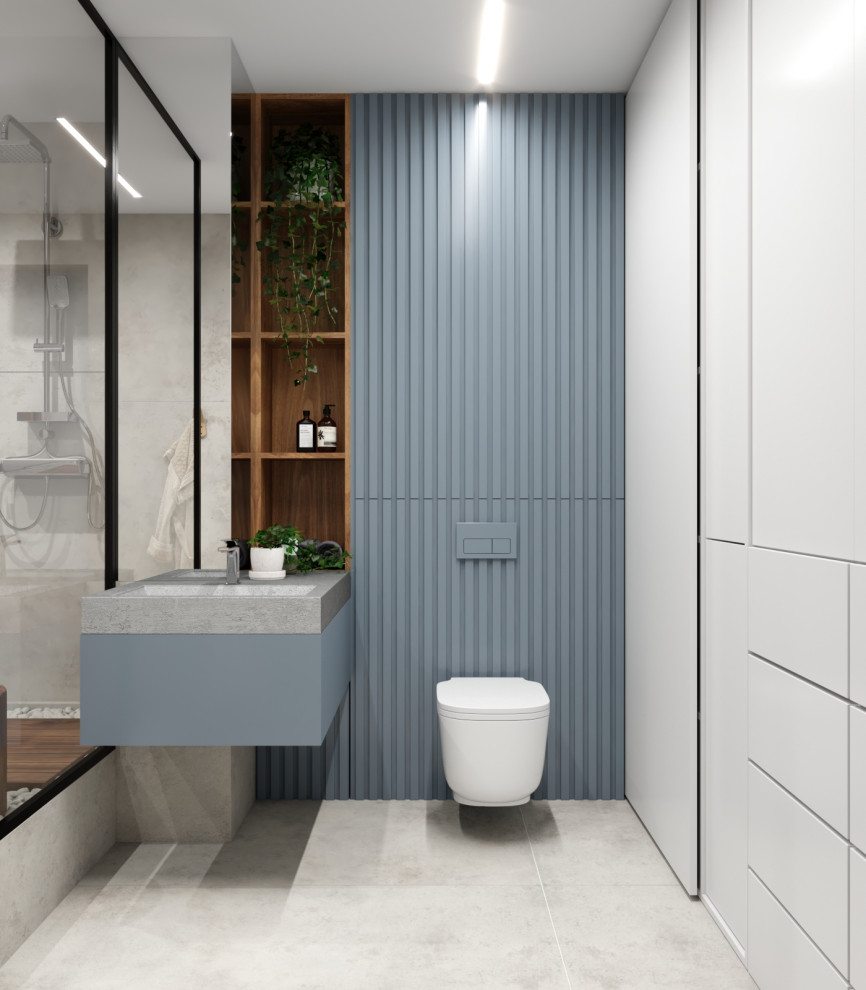 Дизайн квартиры в ЖК Король Плаза