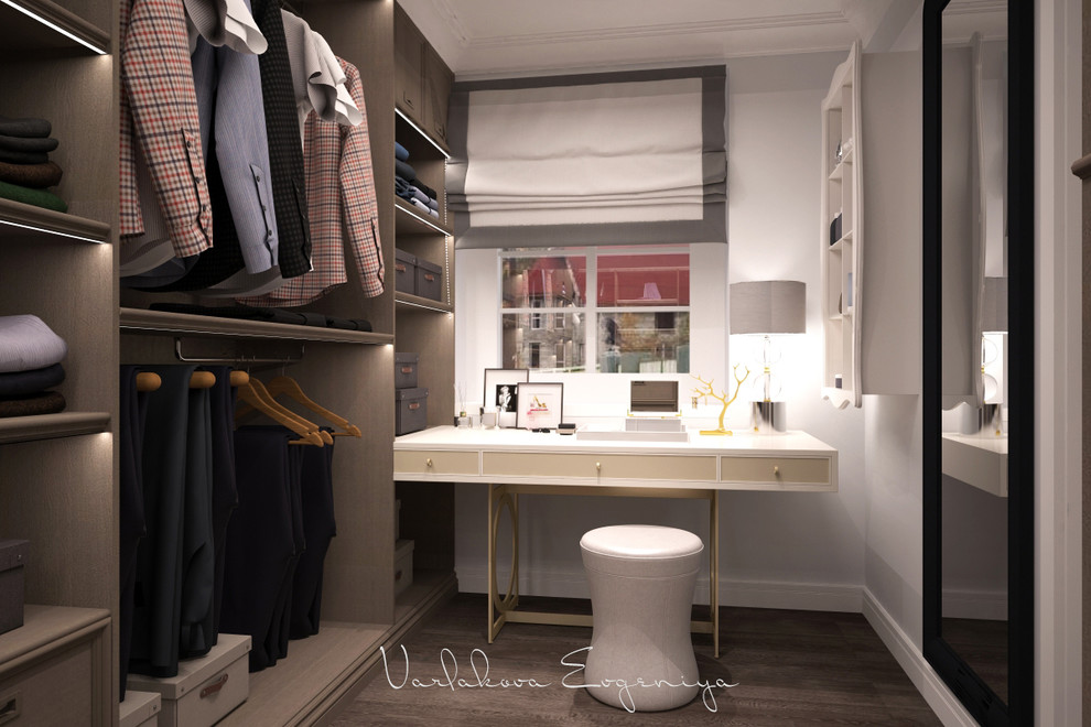 Элегантный интерьер частного дома