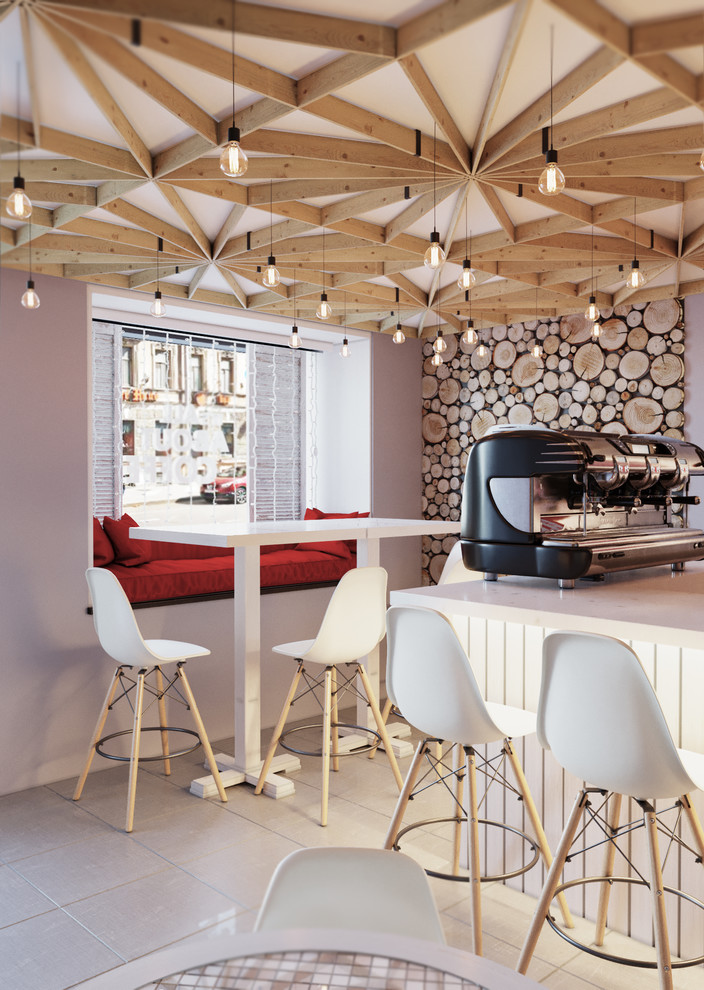 Обложка проекта: Проект для сети кофеен Coffeers. Вариант 1.