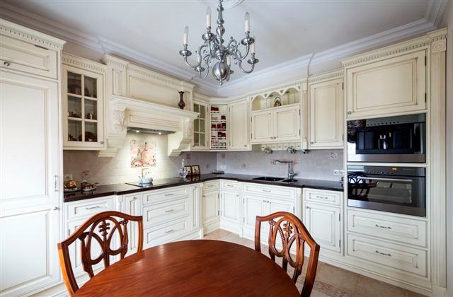 Квартира в Москве