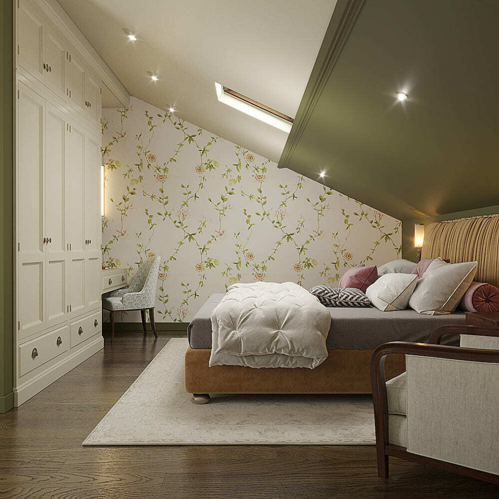 Дом в поселке «Ильинский Ландшафт»