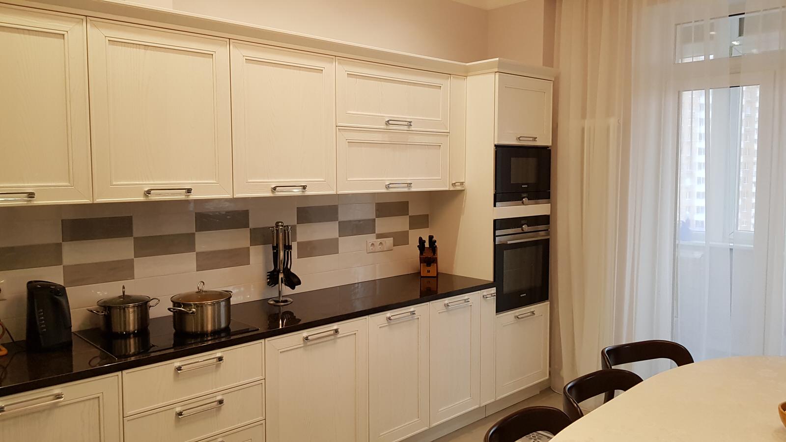 Обложка проекта: Квартира 105 м2