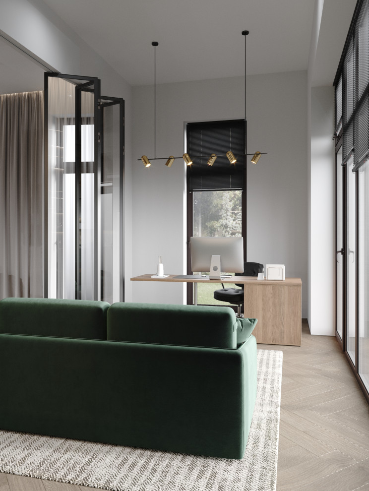 Обложка проекта: Дом Монаковка, 850