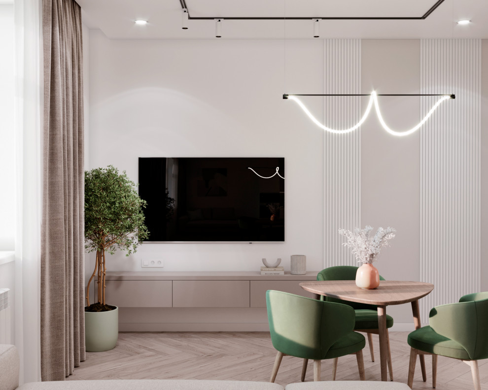 Квартира в Новосибирске