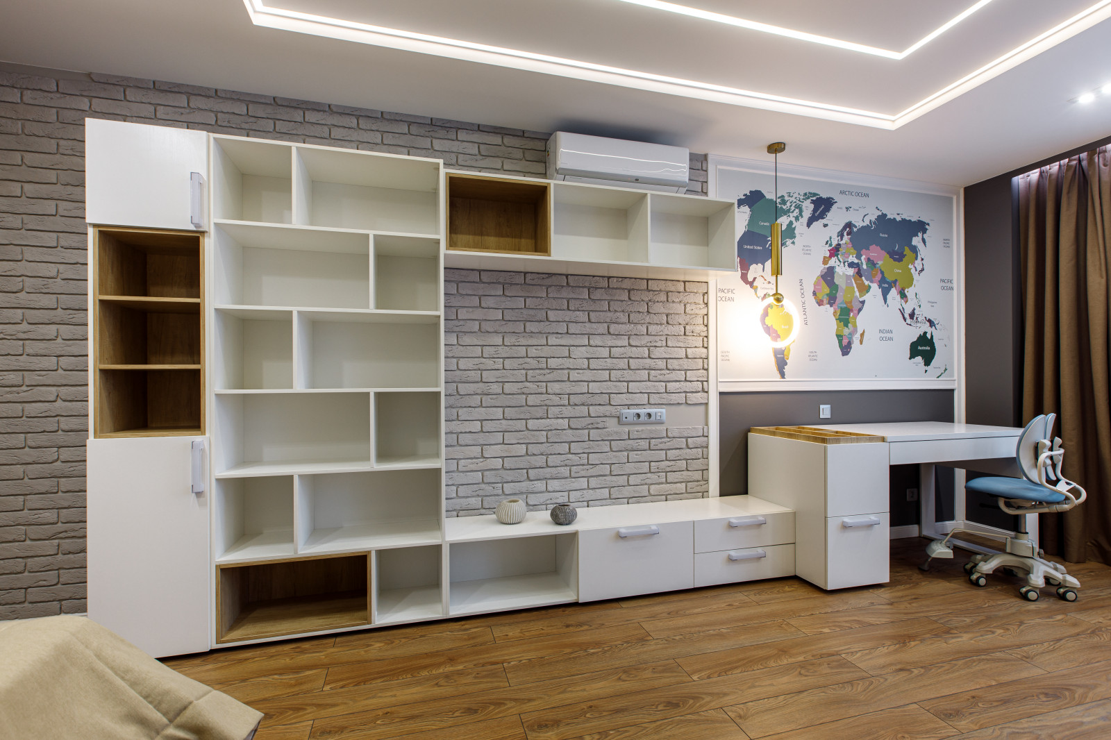 Квартира на проспекте