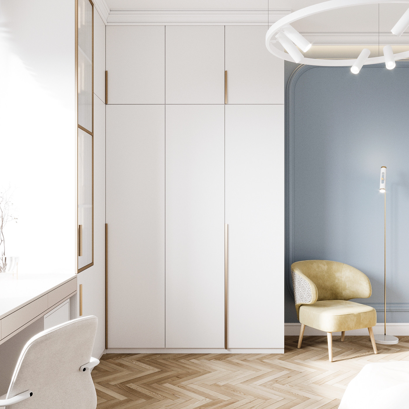 Квартира с гостиной без окон, г.Москва