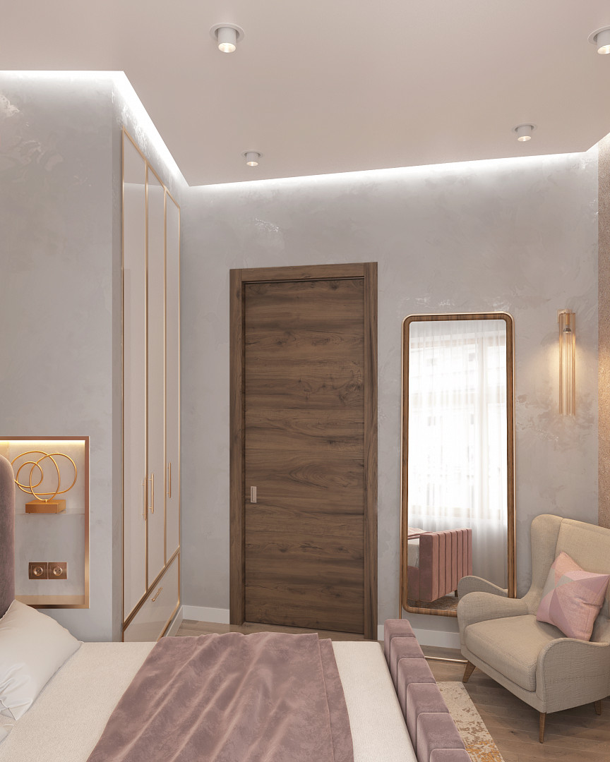 Квартира для отпуска в Петербурге