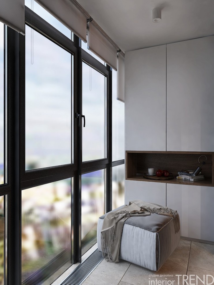 Дизайн интерьера квартиры ЖК "Дипломат"