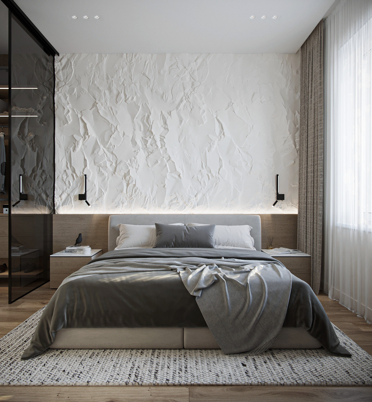 Двухкомнатная квартира в ЖК "Дом на Ярославской"