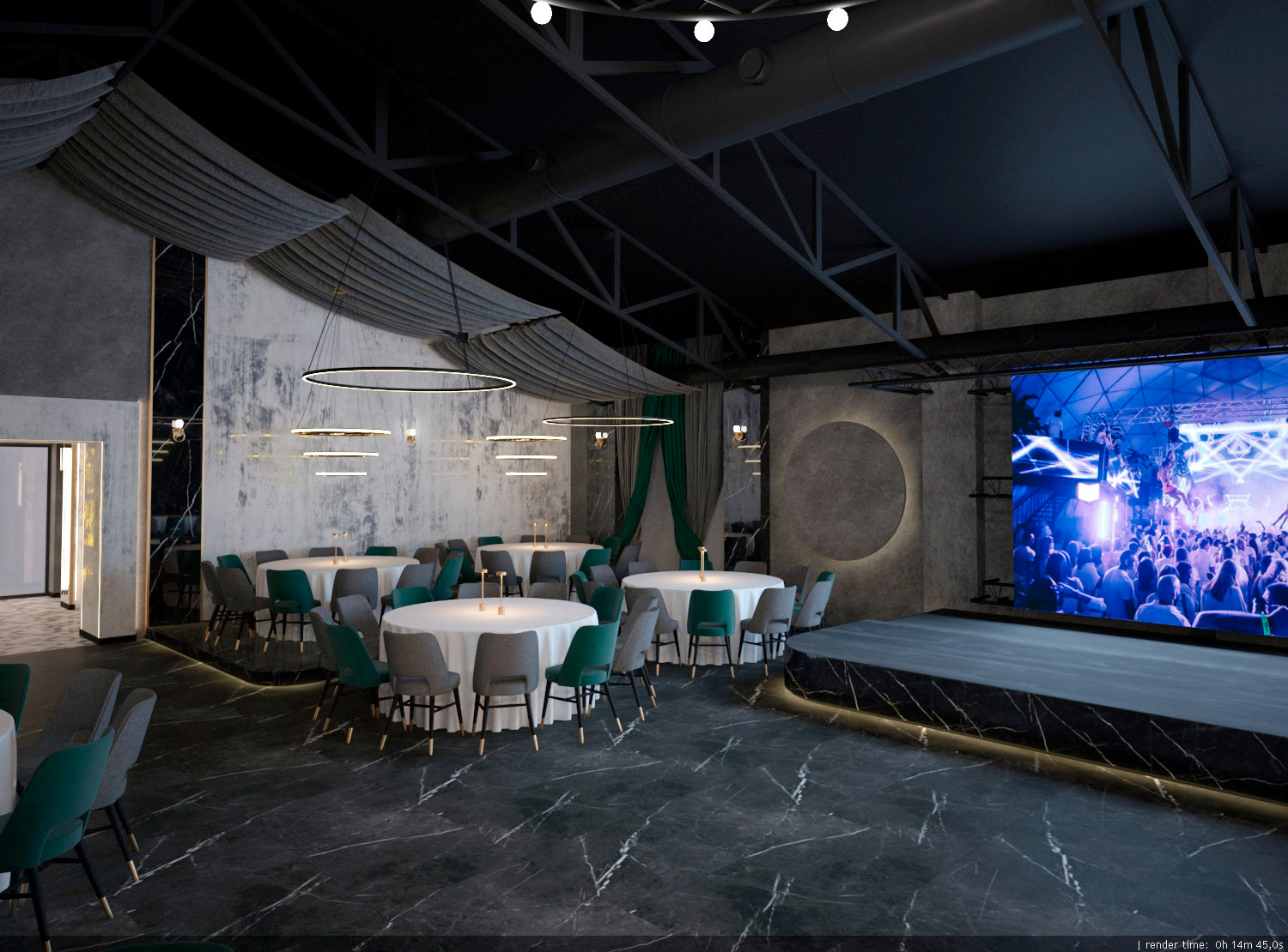 restaurant Embargo WOW