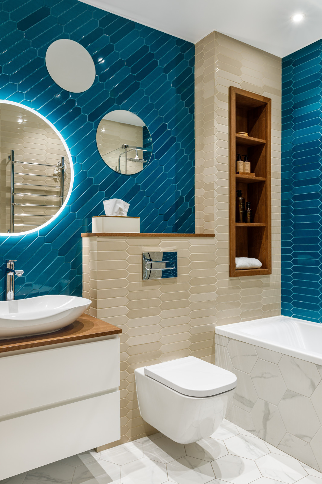 Обложка проекта: Квартира в жк Московский