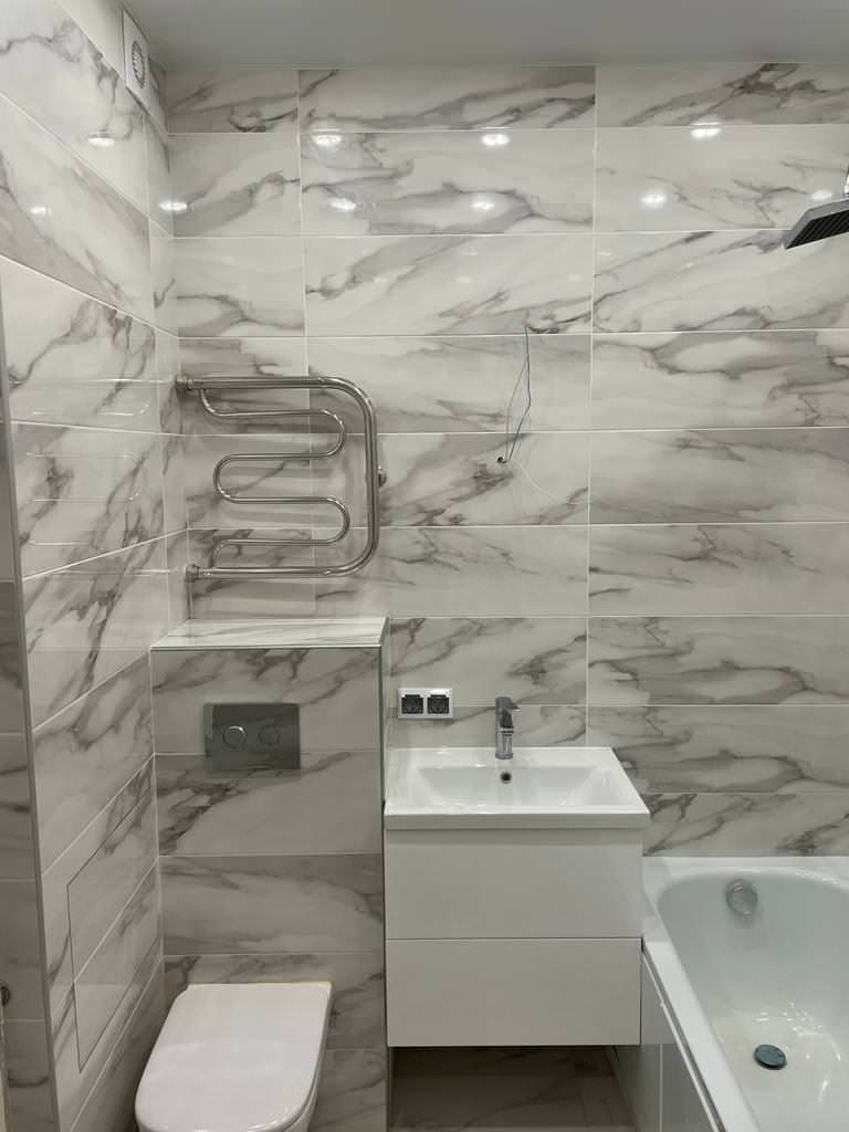 ремонт однокомнатной квартиры