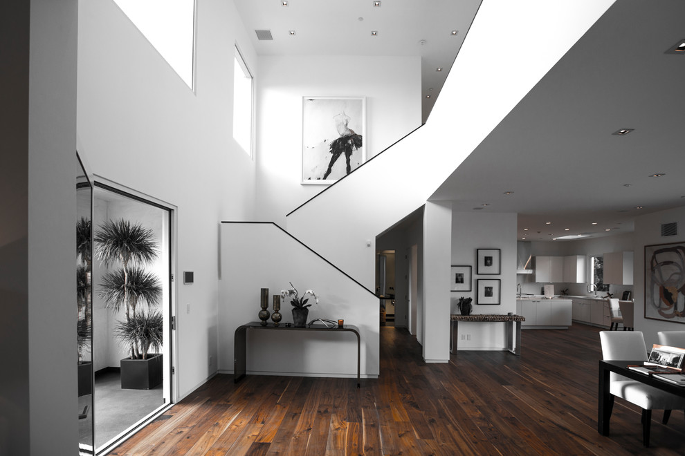 Дом на голивудском холме.