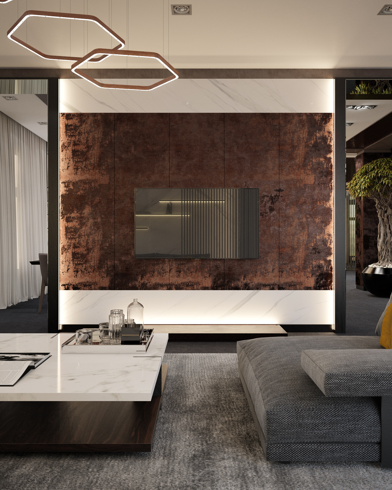 Коттедж в КП "Риверсайд"