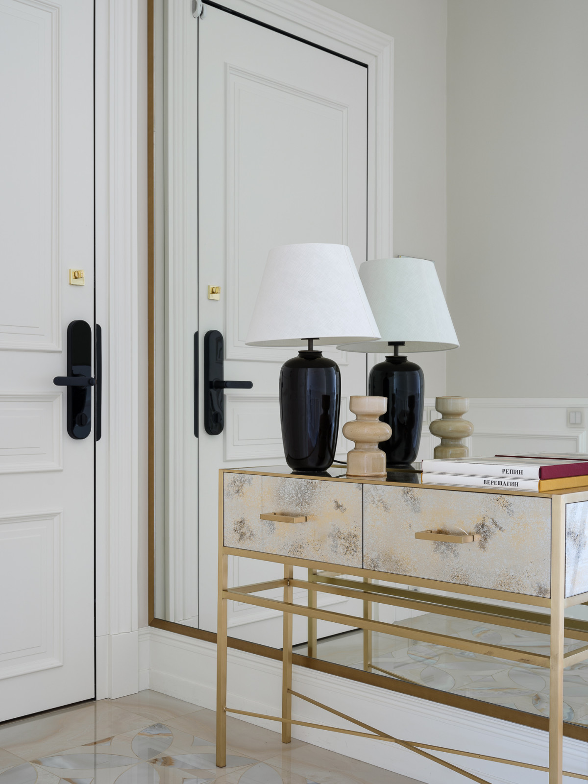 Квартира в ЖК Реномэ