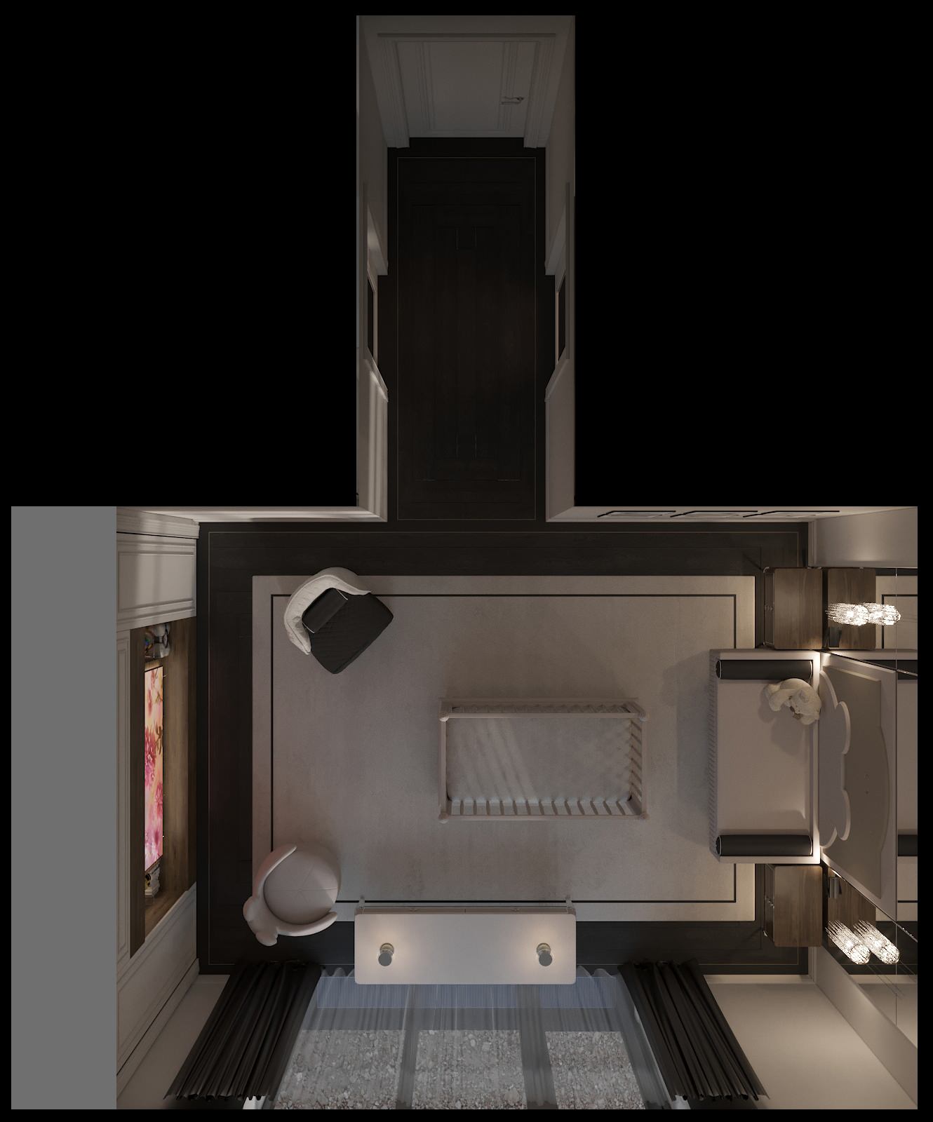 Загородный дом в современном стиле