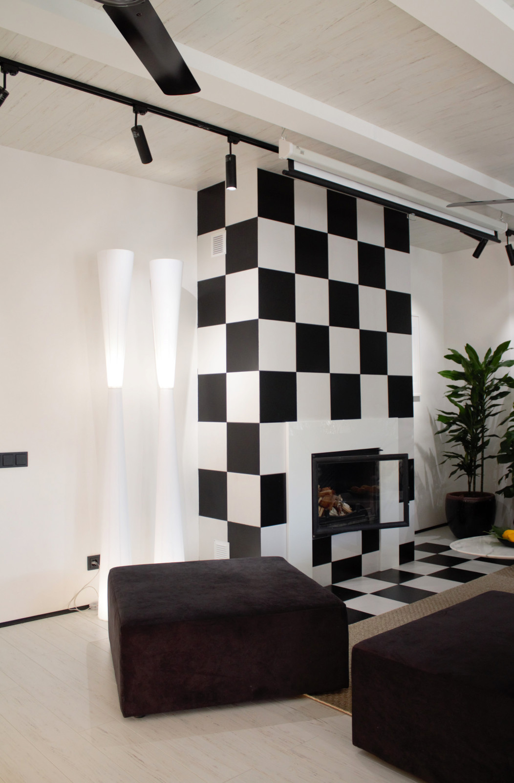 ТВ — ПРОЕКТЫ Дачный ответ от 06.10.2019   «Асимметричная гостиная  »