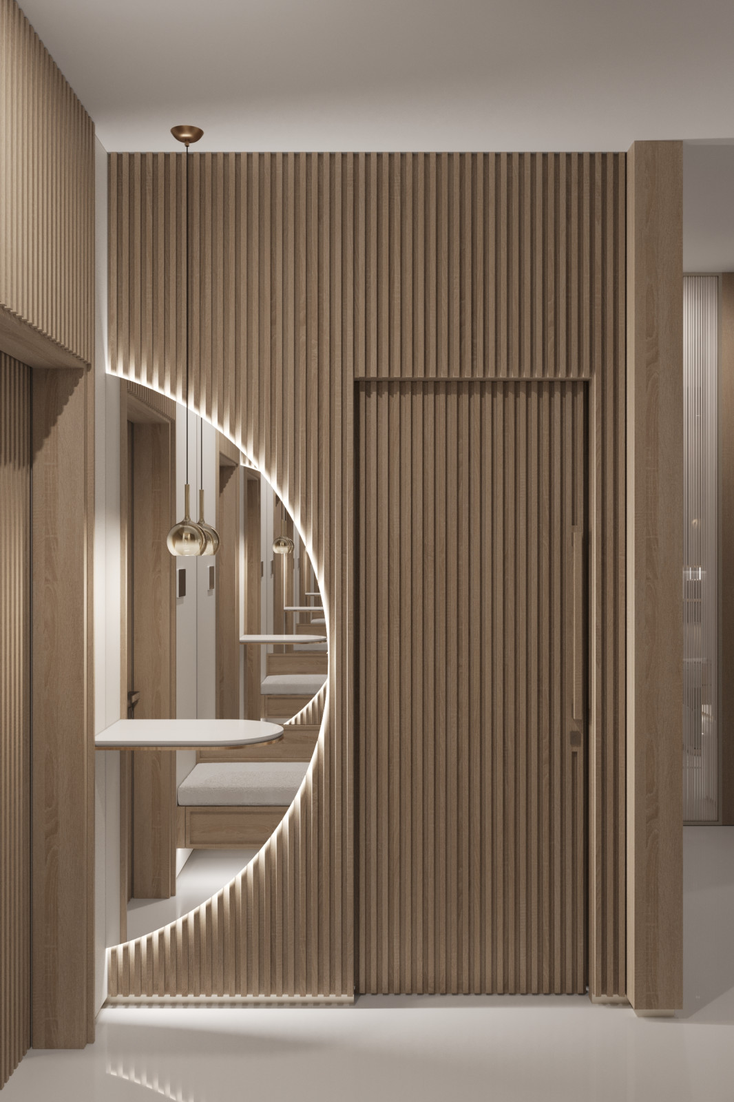 Обложка проекта: Квартира для молодого человека 60м²