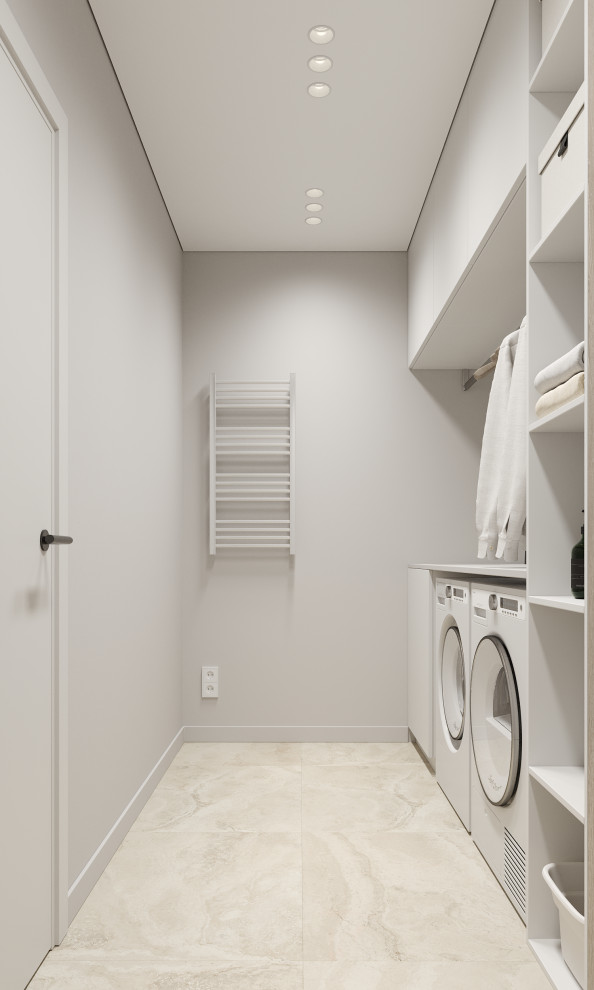 Квартира 98 м² - ЖК Европейский Берег Новосибирск