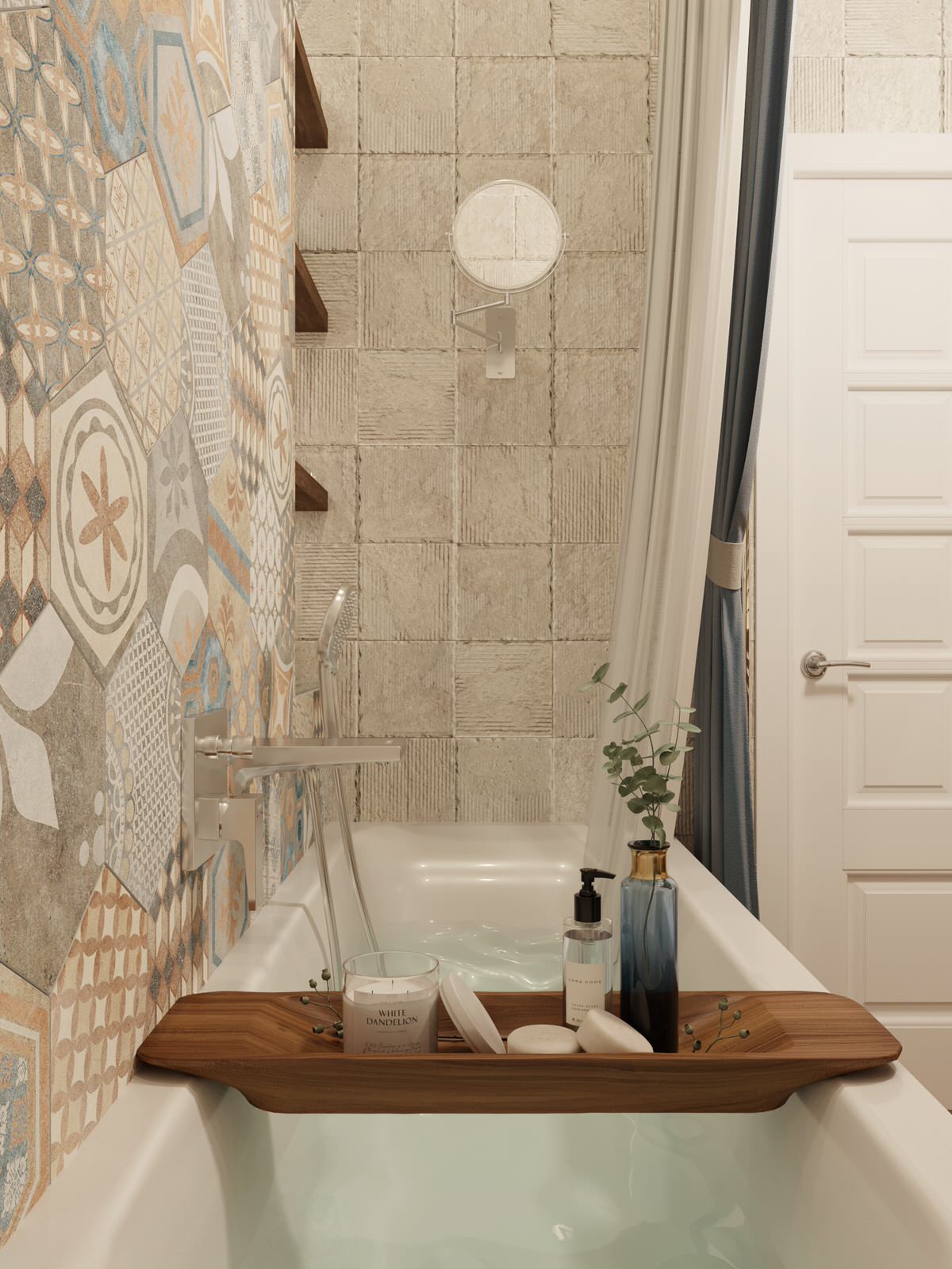 Квартира в ЖК Академик