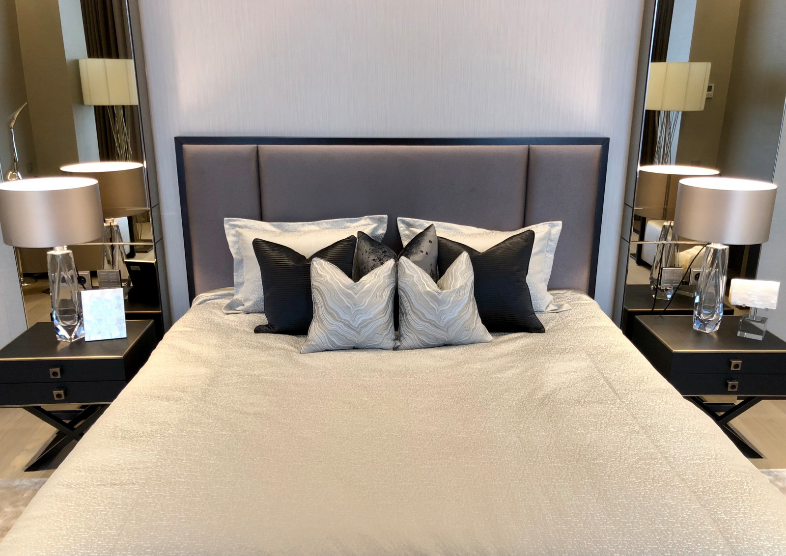 River Side Penthouse. Пентхаус в River Side