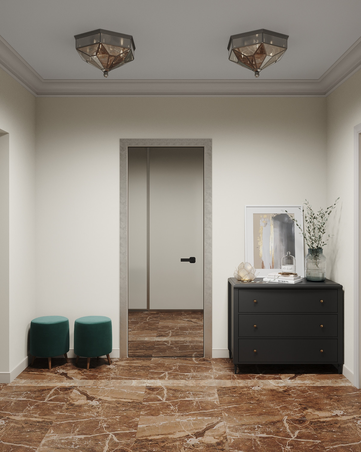 Дом в г.Павловский Посад