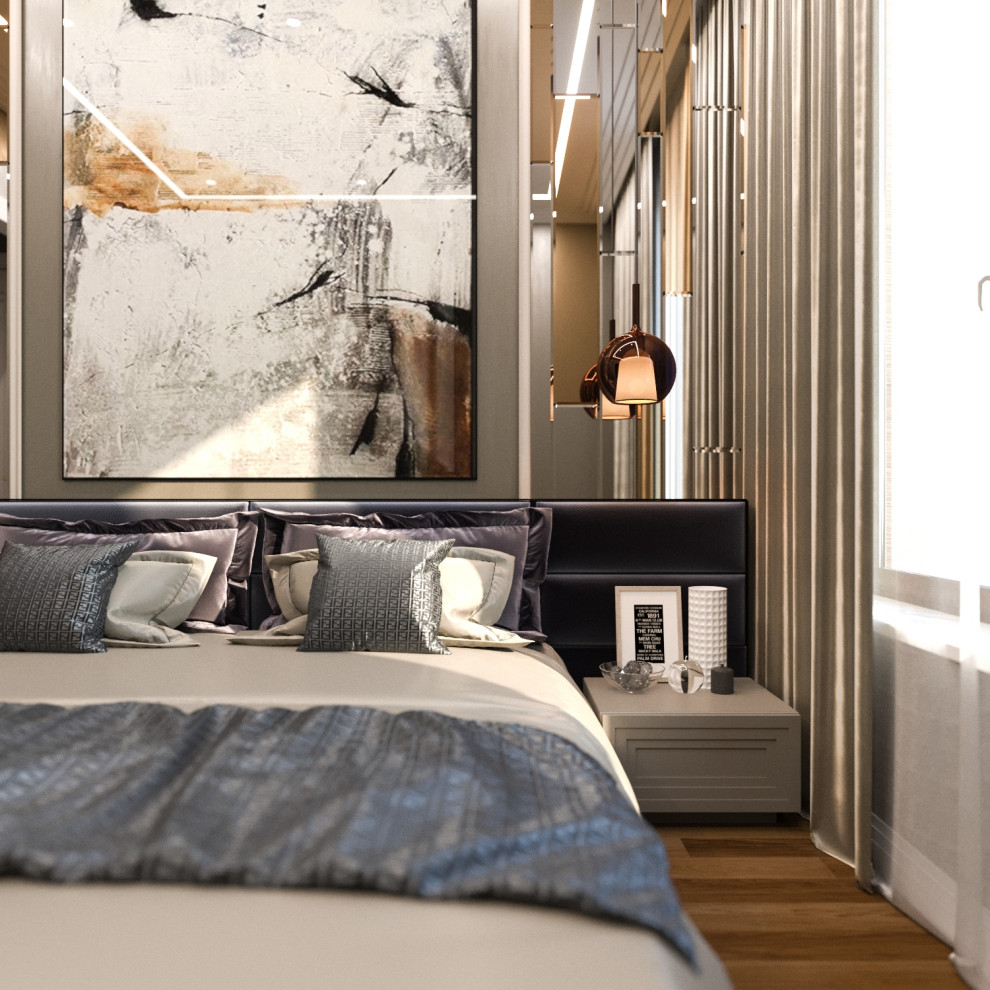 Интерьер квартиры