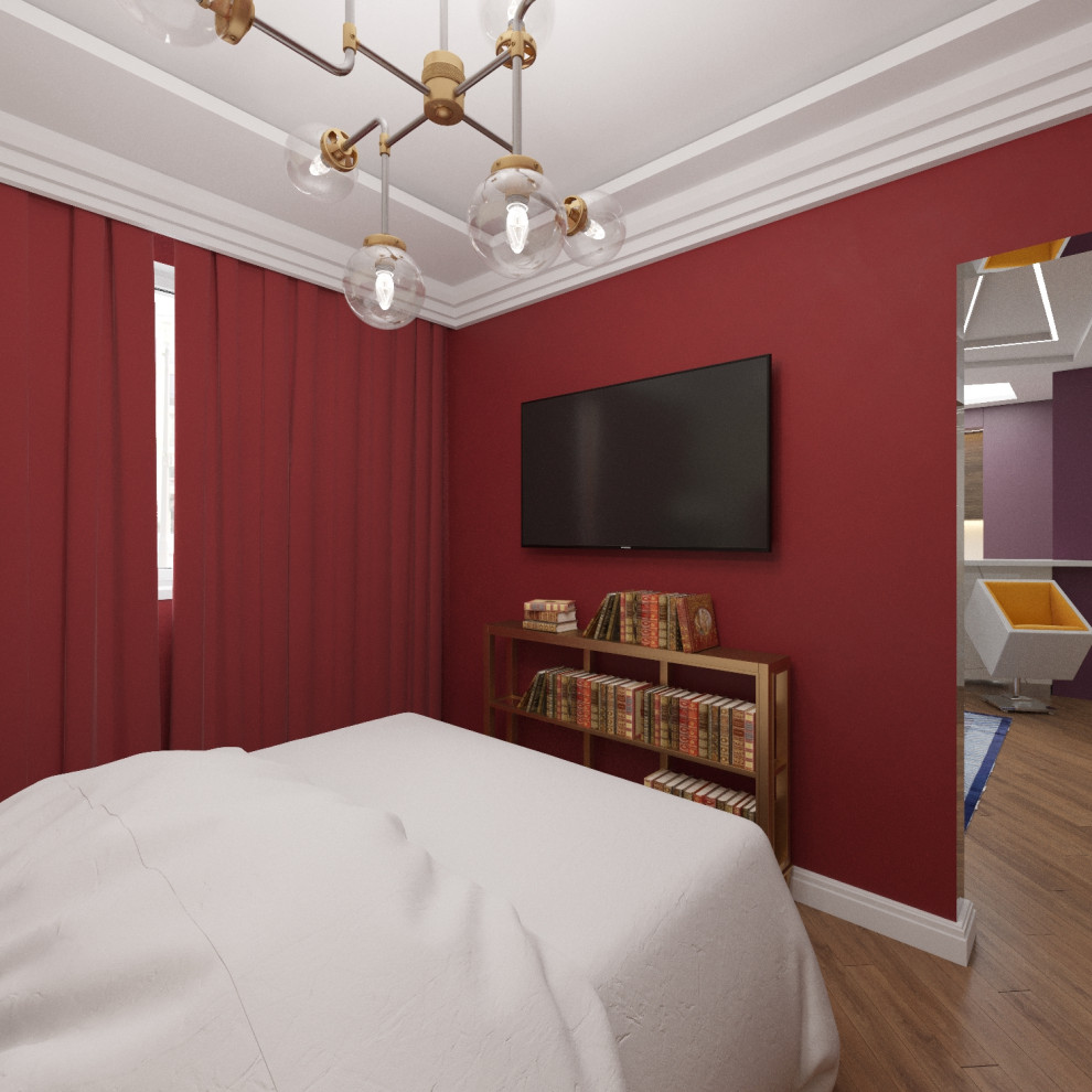 Обложка проекта: Проект Кандинский