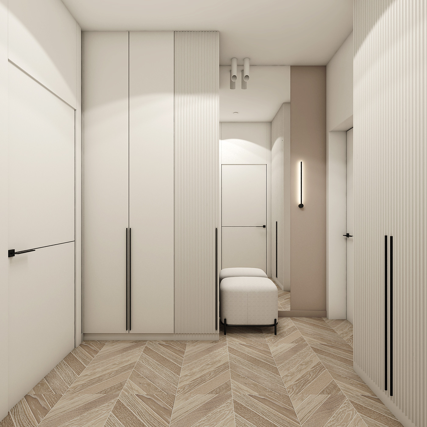 Однушка в ЖК Сердце столицы