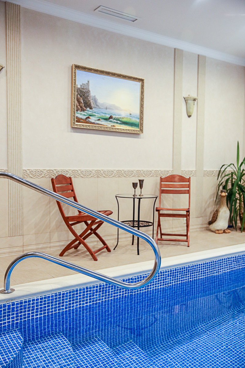 Дизайн интерьера загородного дома