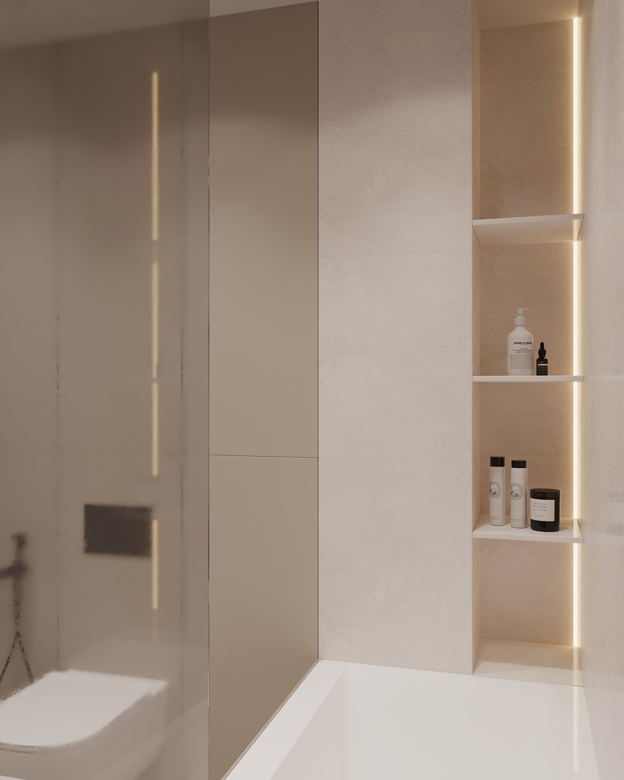 ЖК Богатырь, 2-комнатная квартира