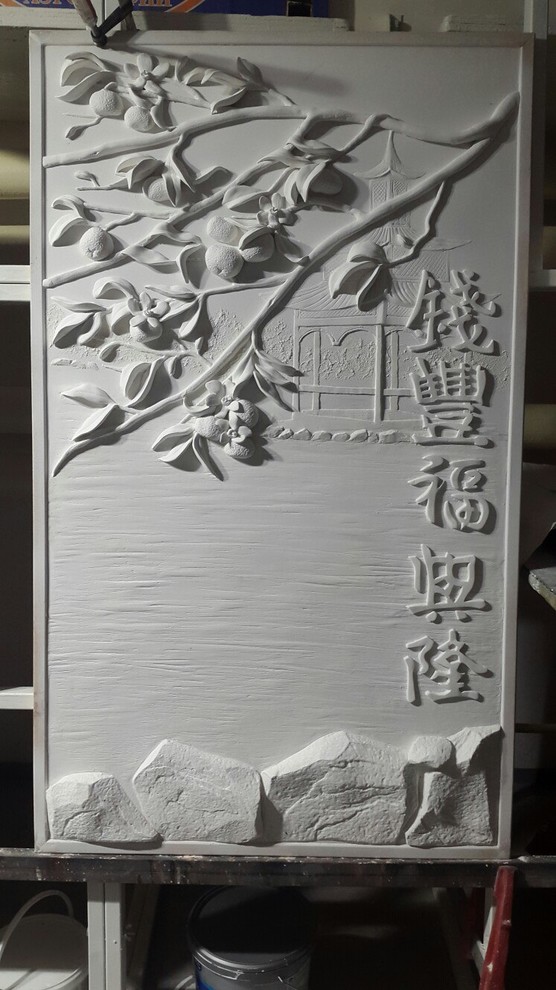 Лепной декор