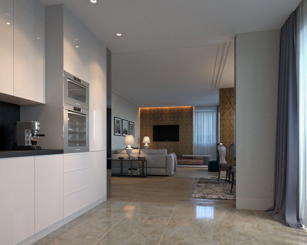 Пресненский вал