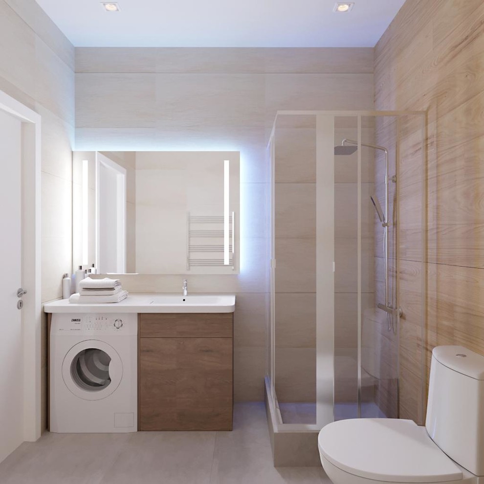 Дизайн проект новостройки