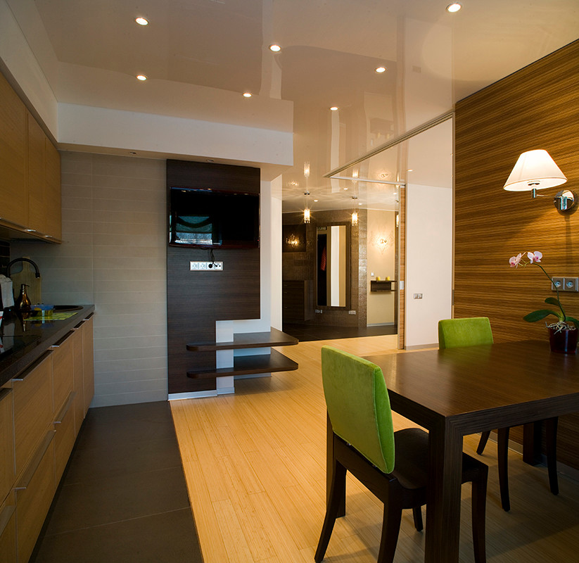 Дизайн квартиры и декор интерьера. СПб, ул. 2-я Жерновская