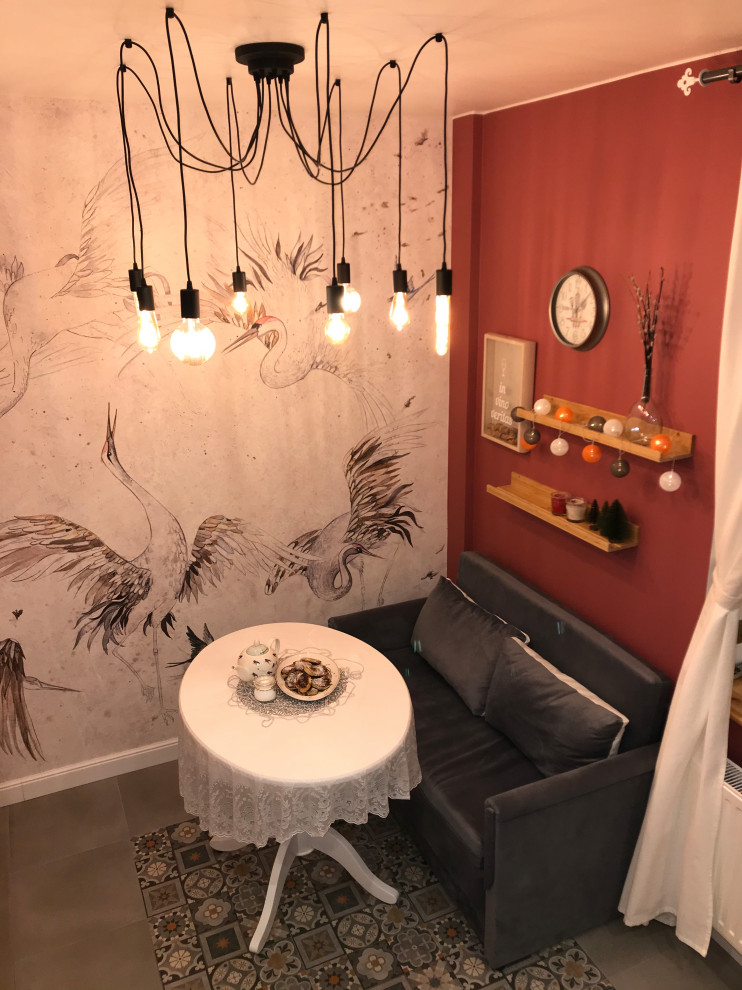 проект кухни 10 кв.м., г. Санкт-Петербург