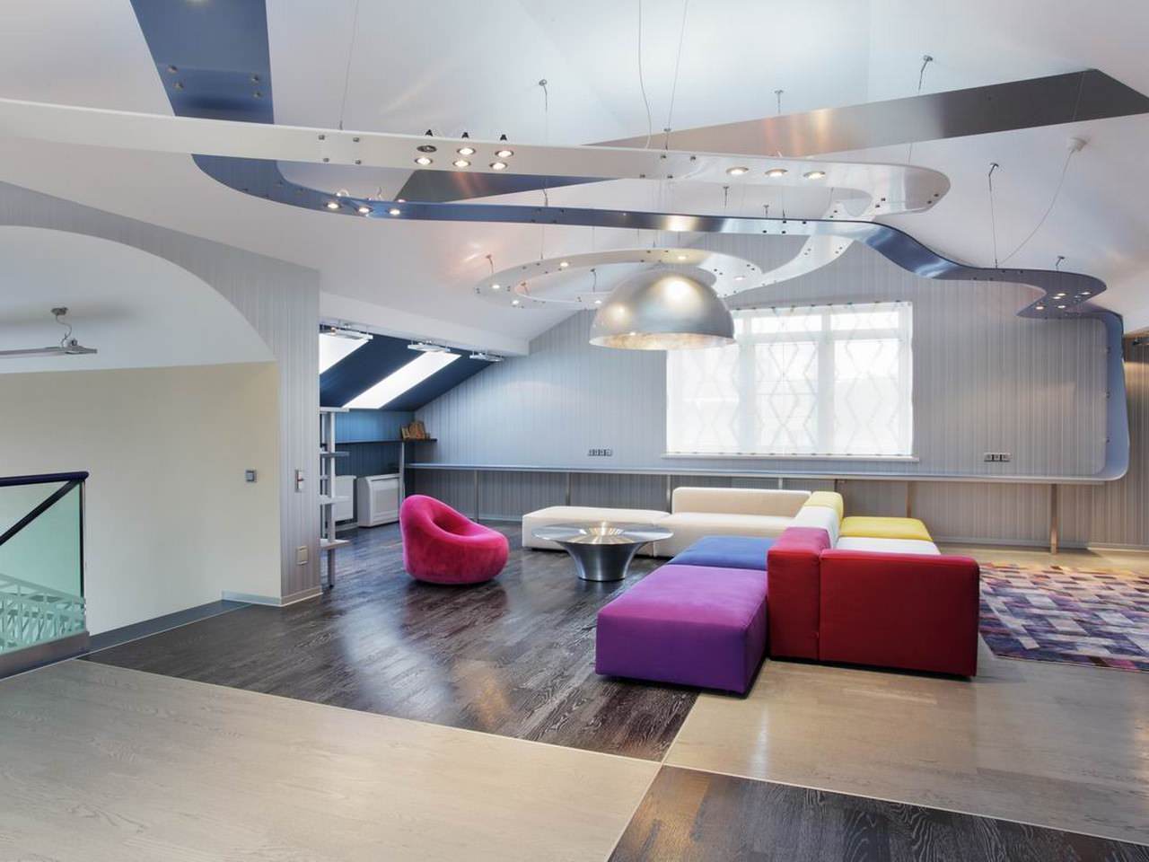 Загородный дом