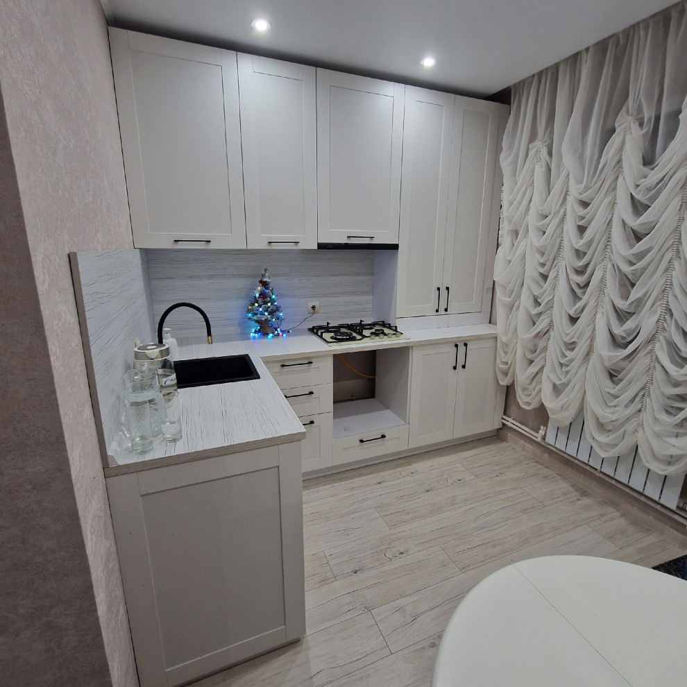 Реализованные проекты "кухни"