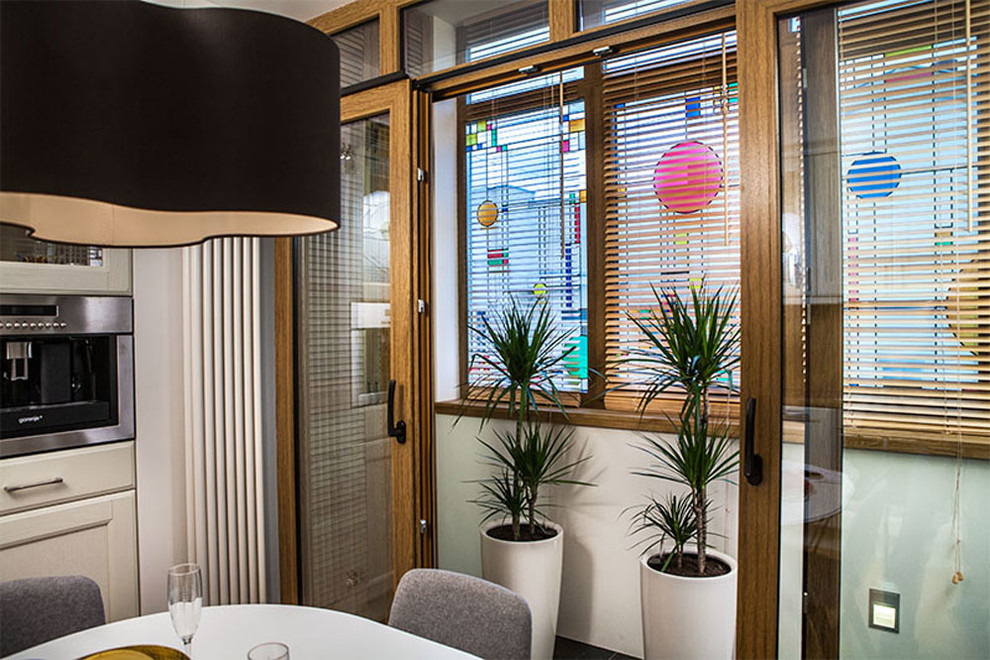 Остекление лоджии